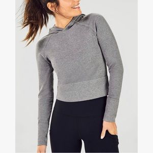 Fabletics Ada Seamless LS Hoodie